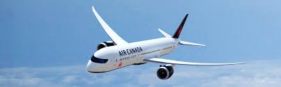 Canada Plane